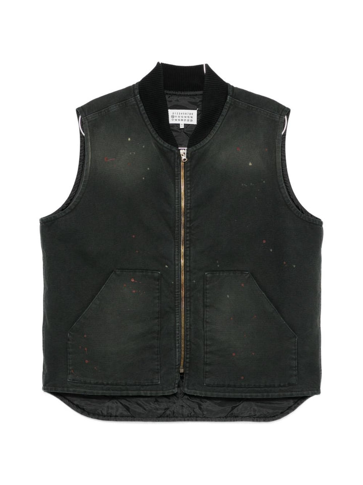 Maison Margiela Sweaters - BLACK | 8d77a1094f572c17be2c1ad6f1e4f22982c9db1d