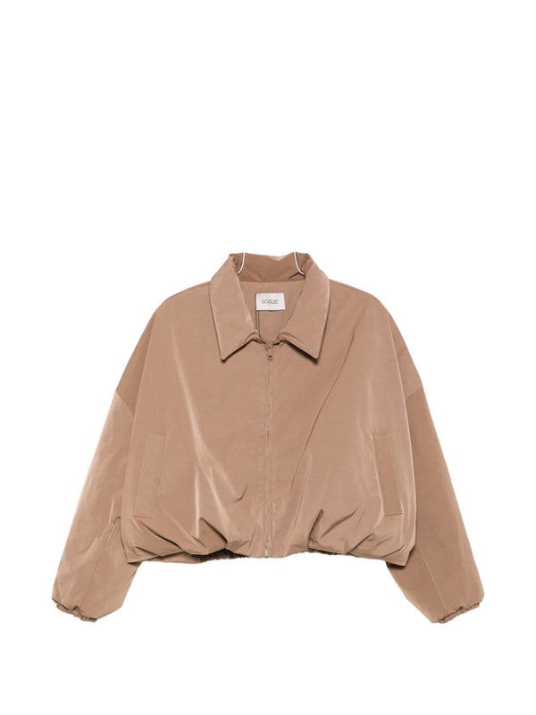 Chaquetas Marrones
