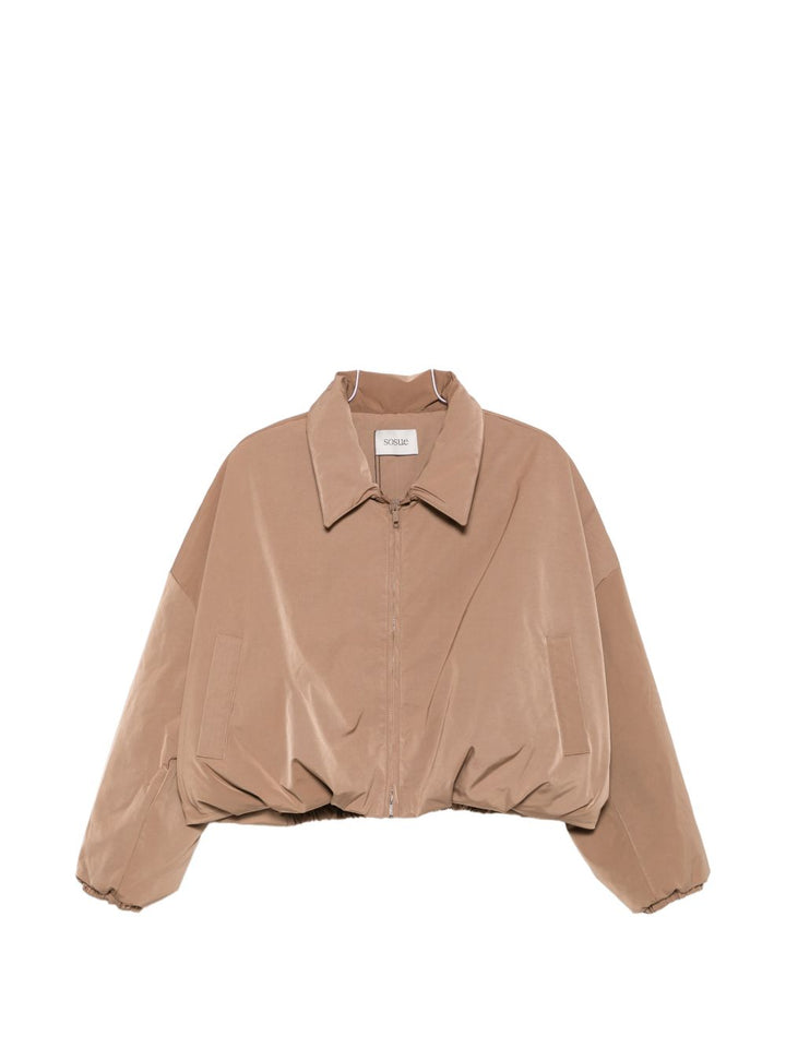 Sosue Jackets - BROWN | 196556fda8f9428859eab8d98856fd04ef51c584