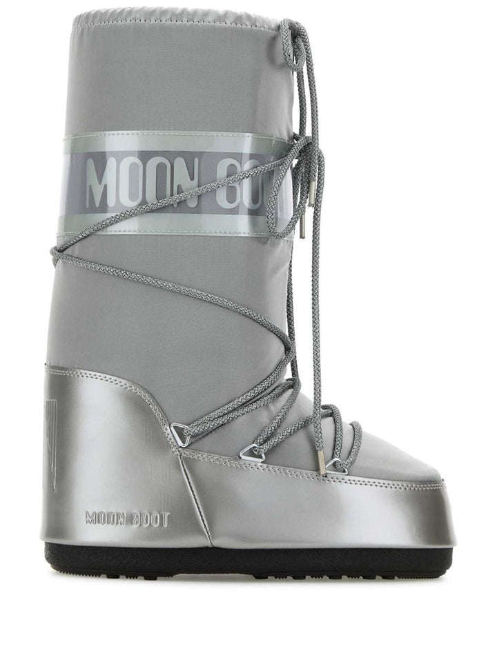 Moon Boot Boots - SILVER | a2764d9a25349c52687a37924f283fcd6b500733