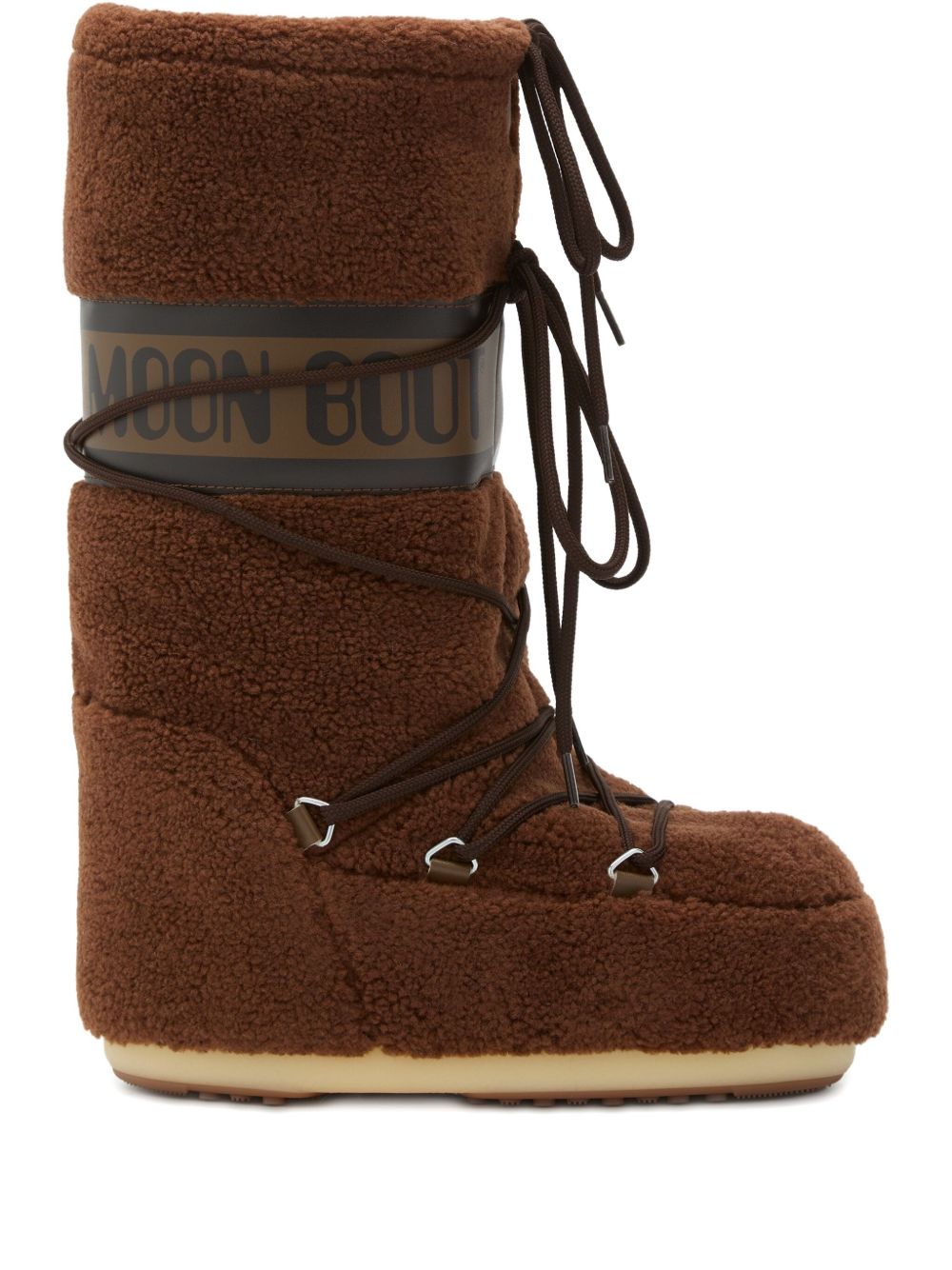 Moon Boot Boots - BROWN | db1e788fde54a3b4cc95edc9cae07e3ee406769f