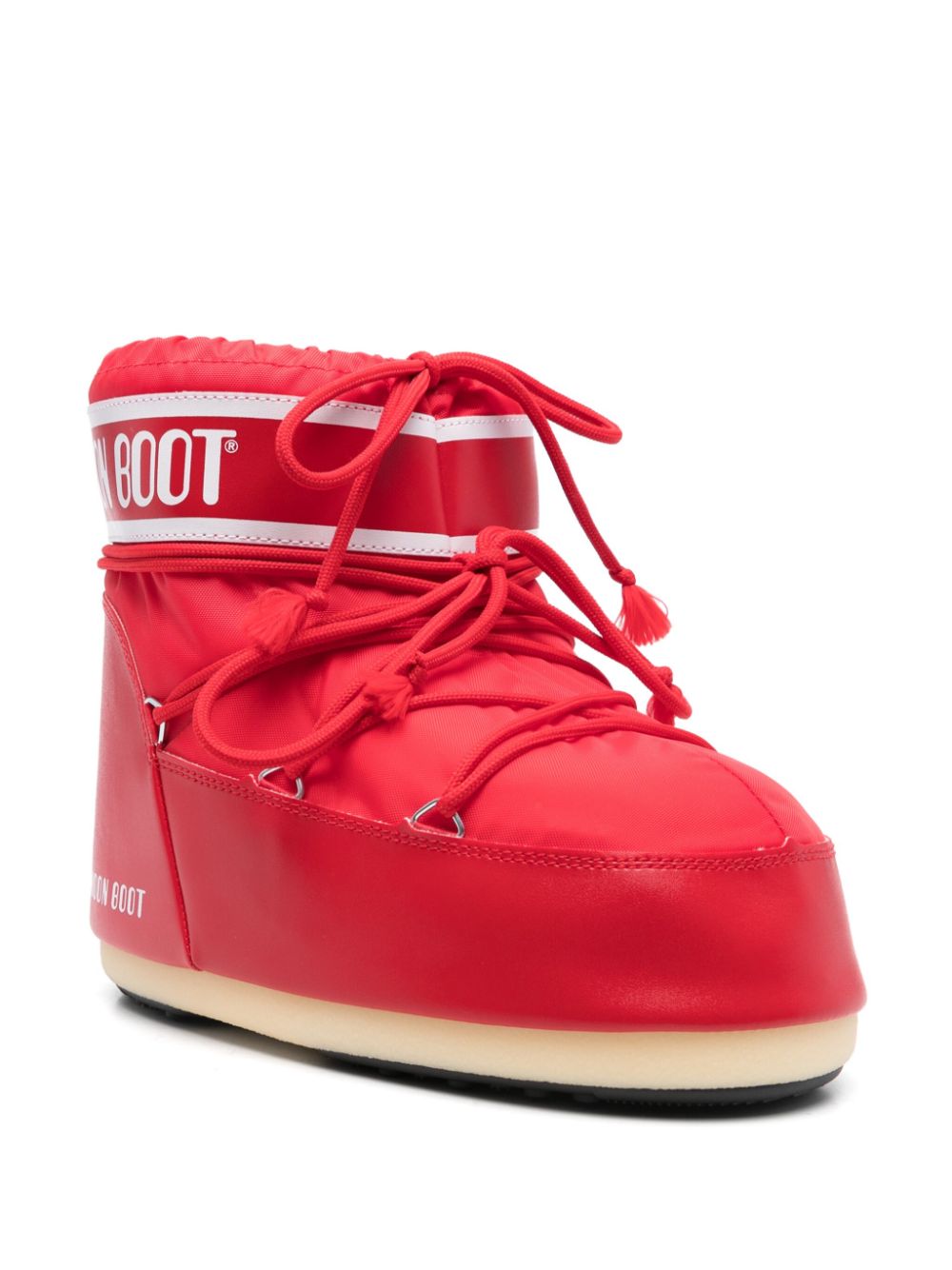 Moon Boot Boots - RED | 4de7be6a6770d4081e121ea69855c9709c9c40a1