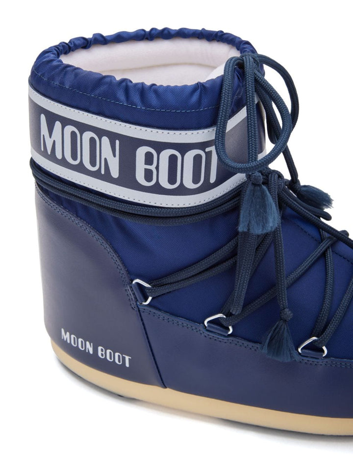 Moon Boot Boots - BLUE | 2ab453323b06dd62c47e0de3f677017ac740e9b8