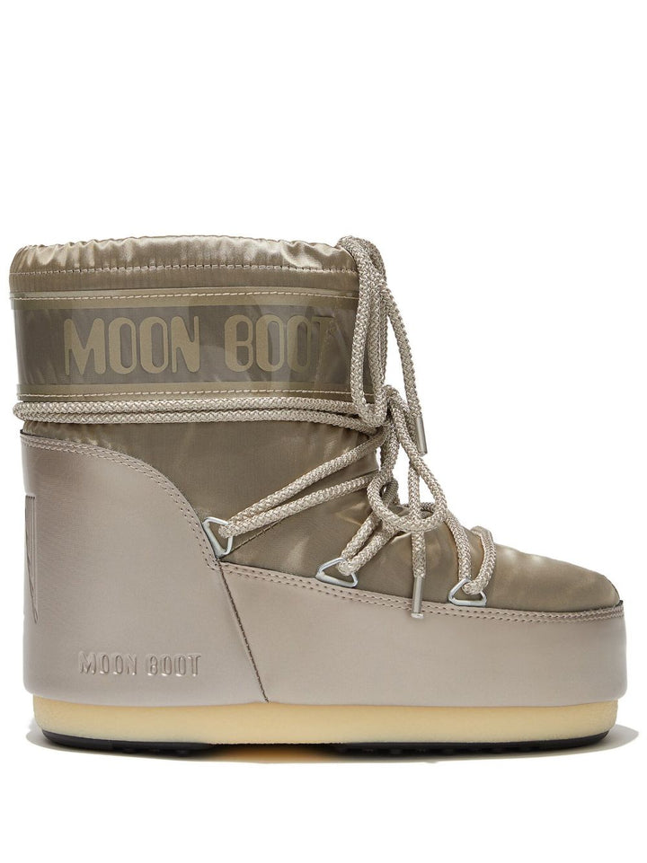 Moon Boot Boots - GOLD | 79230bb007bba320e7662295faf6f9a25ff5f18e