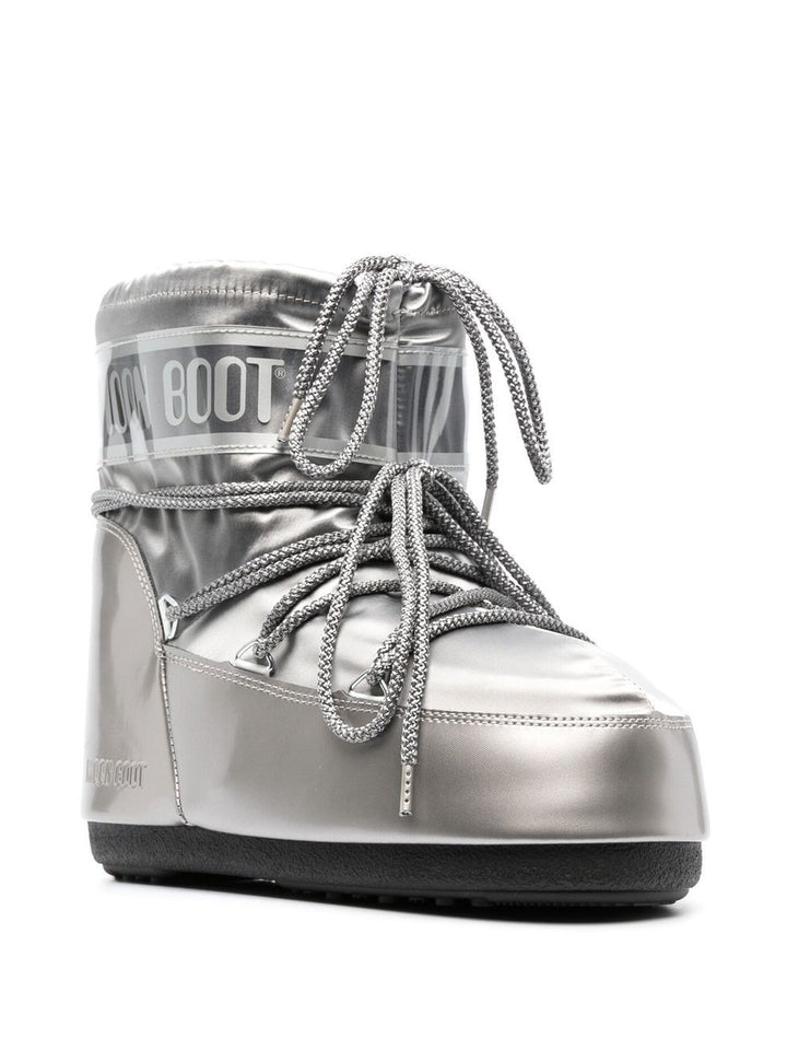 Moon Boot Boots - SILVER | 43208eea3ac1a7caaafa85ef2b7131107d95fdb2