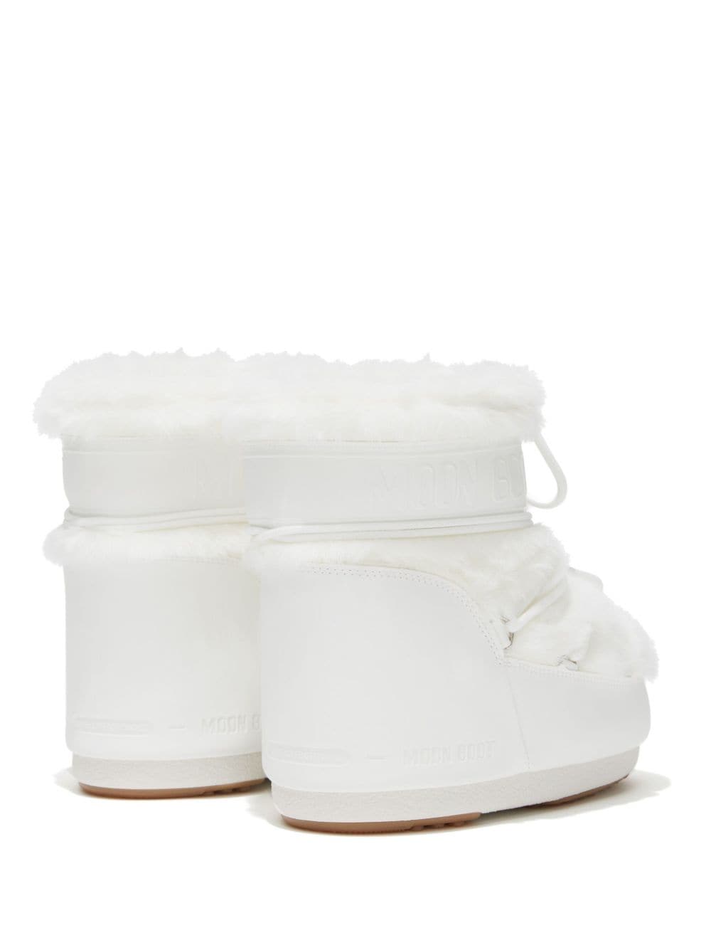Moon Boot Boots - WHITE | 3b0cbf487955651bb64ae3796086cd9ab488a6e3