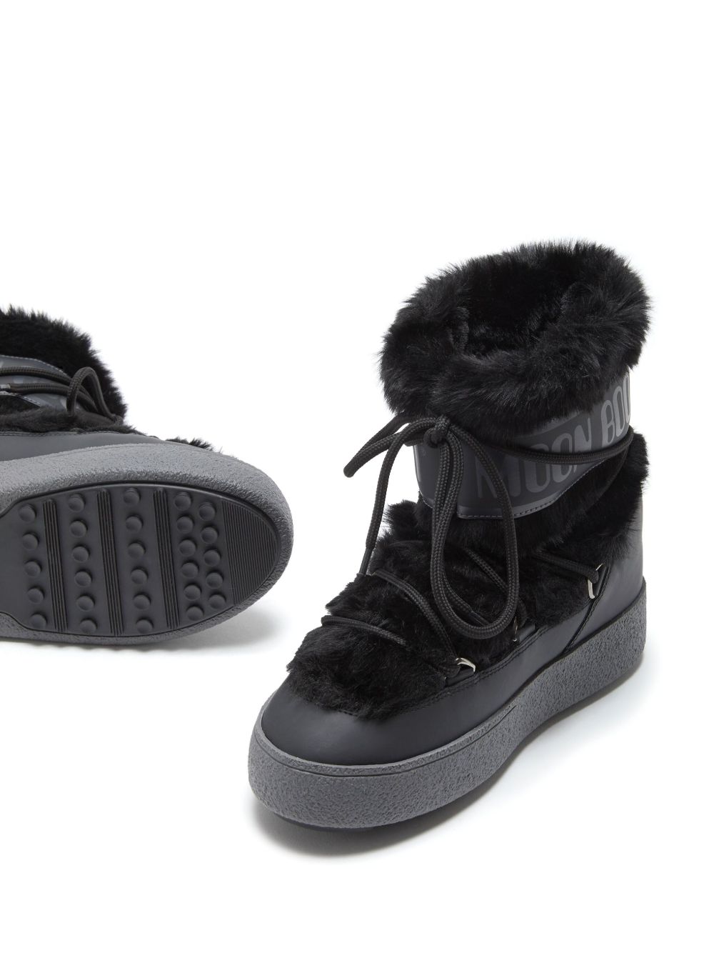 Moon Boot Boots - BLACK | 00ae76b0c1b467a5b10f1e01da53a9dedfd3603e