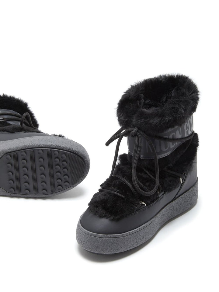 Moon Boot Boots - BLACK | 00ae76b0c1b467a5b10f1e01da53a9dedfd3603e