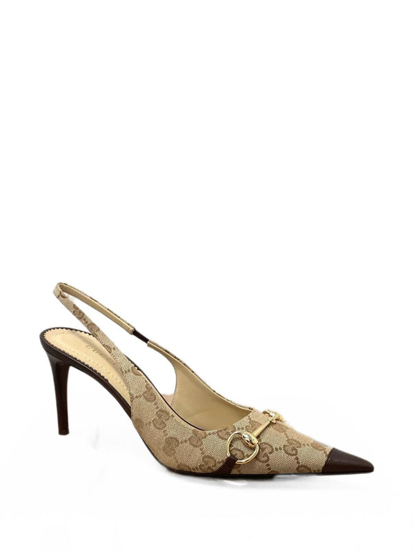 Zapatos de tacón BEIGE