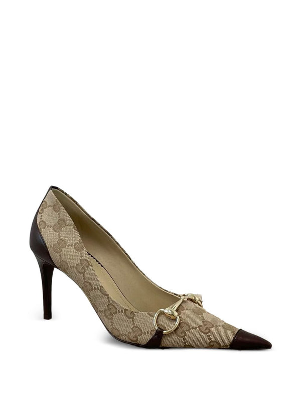 Zapatos de tacón BEIGE