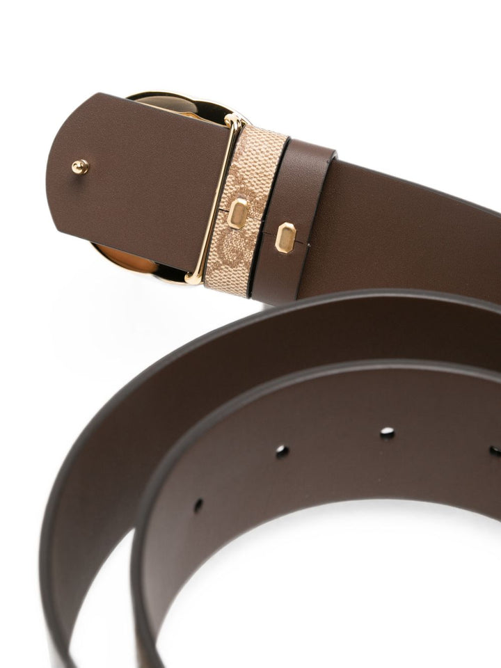 Gucci Belts - BEIGE | e41f491fb68e31a7a6fa20b80488e5689fb72fc7
