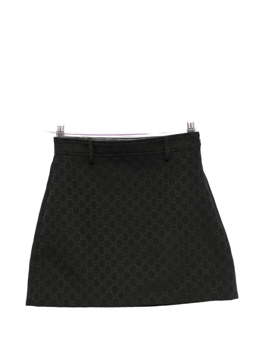 Gucci Skirts - BLACK | 0562b1176dd61a111a4397390ab91a401747fb5b