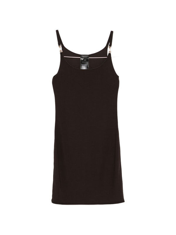 Vestidos Marrones