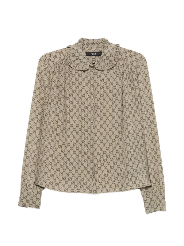Camisas BEIGE