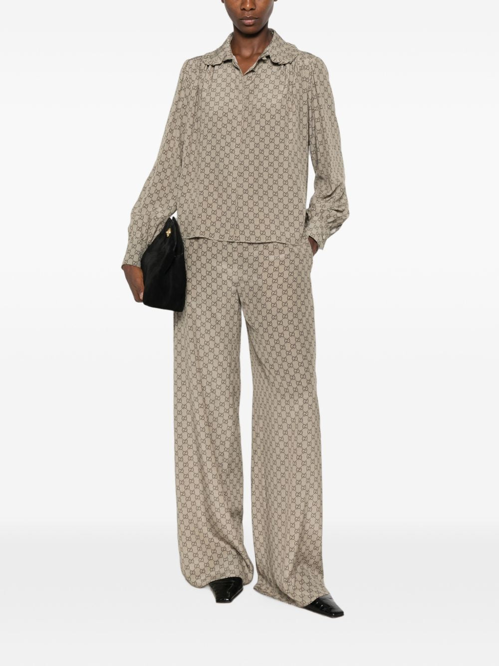 Gucci Shirts - BEIGE | 6e04a2933b12b39a2531e1f24f11685c14672a0f