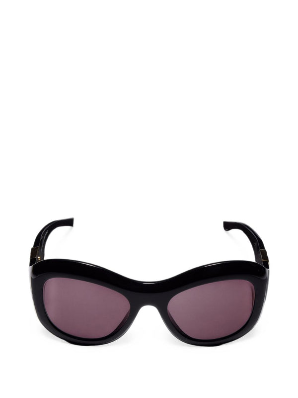 Gafas de sol negras