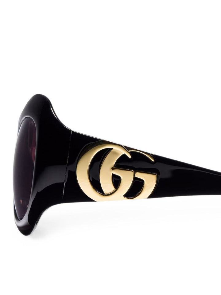 Gucci Sunglasses - BLACK | bec9110183dc0537aabd6aaad3a090c2adba162f