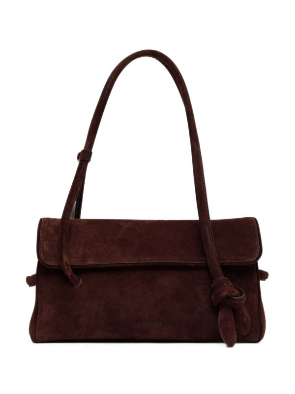 Bolso de cuero largo de Turismo