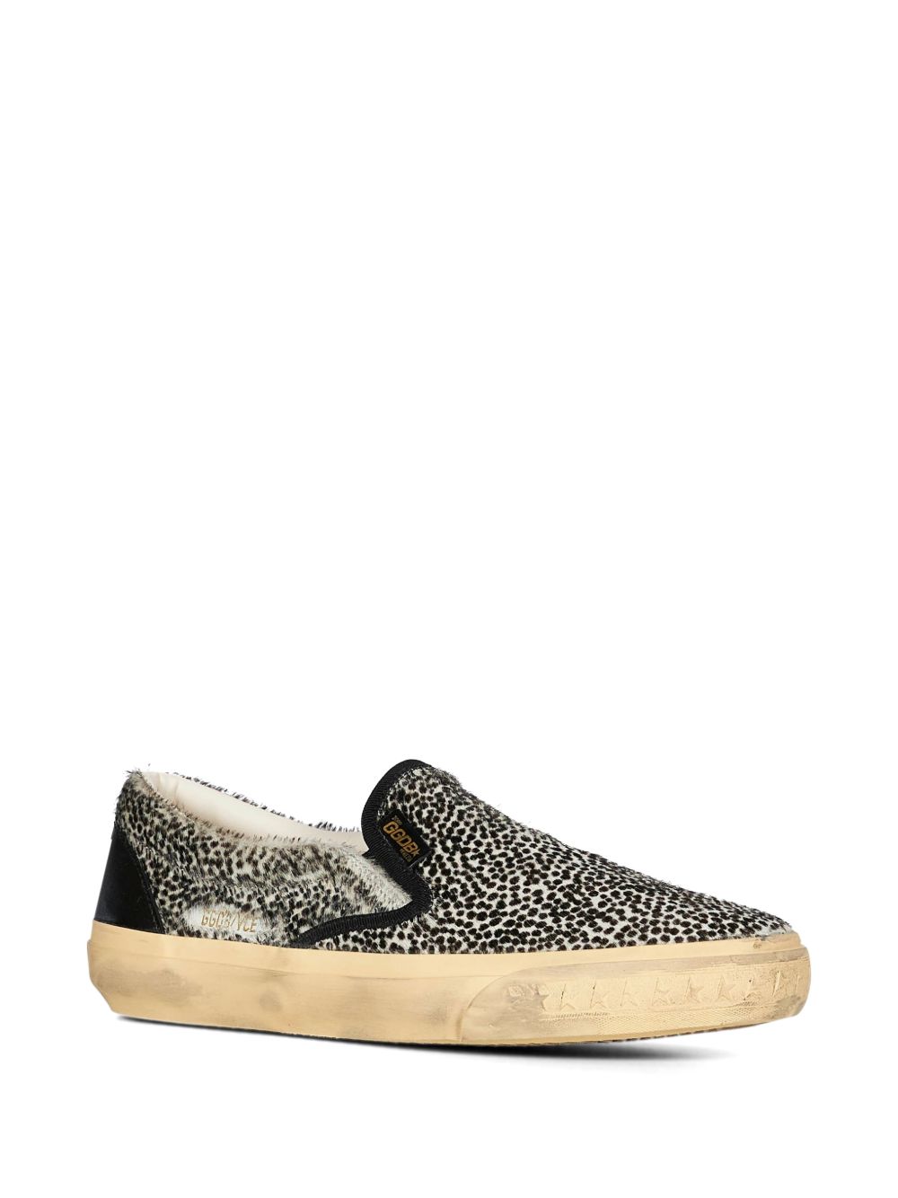 Golden Goose Sneakers - BLACK | 13d63a648ea9f19b98435cf992b7f4d4de90bda3