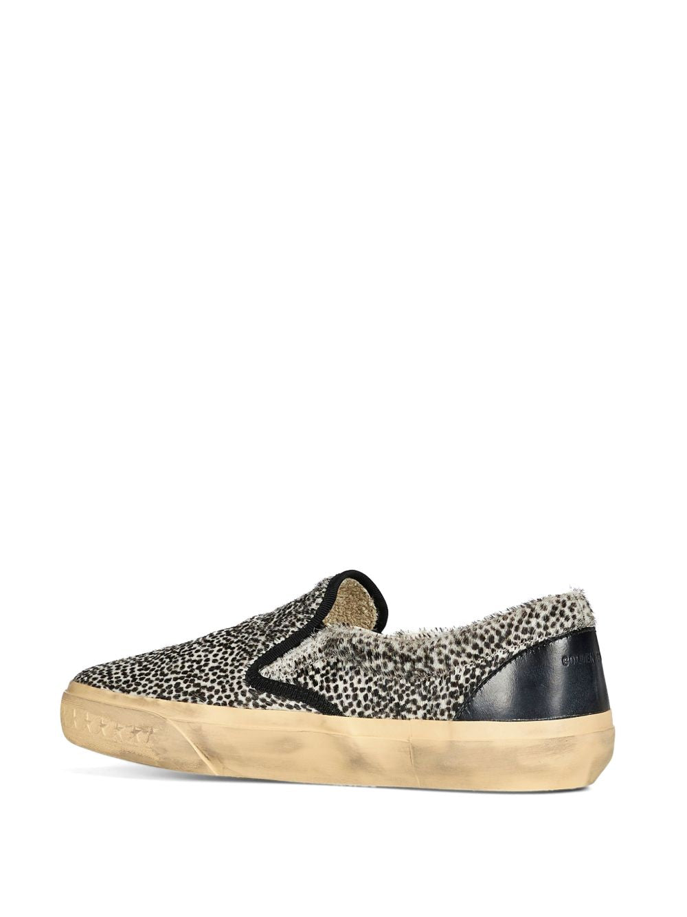 Golden Goose Sneakers - BLACK | d366925aa1cd0d3fd9e387c8f4d7d7958471c858