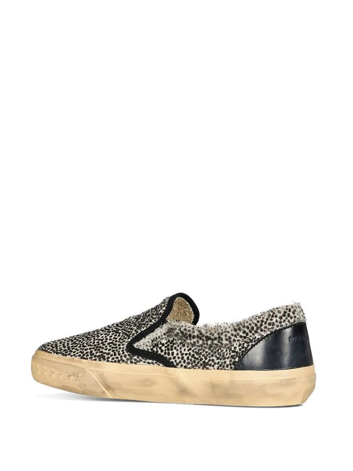 Golden Goose Sneakers - BLACK | d366925aa1cd0d3fd9e387c8f4d7d7958471c858