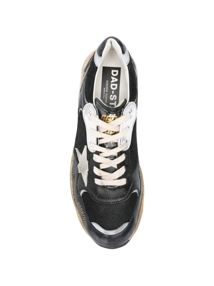 Golden Goose Sneakers - BLACK | 6067cd8c41eb8ac74e2595b32ba5a1d1049465f6