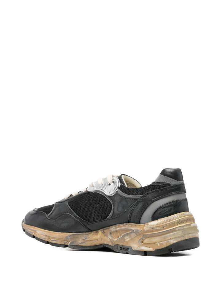Golden Goose Sneakers - BLACK | 44e2f908b51cdb6523e1541c83d17c3adc96c9ec