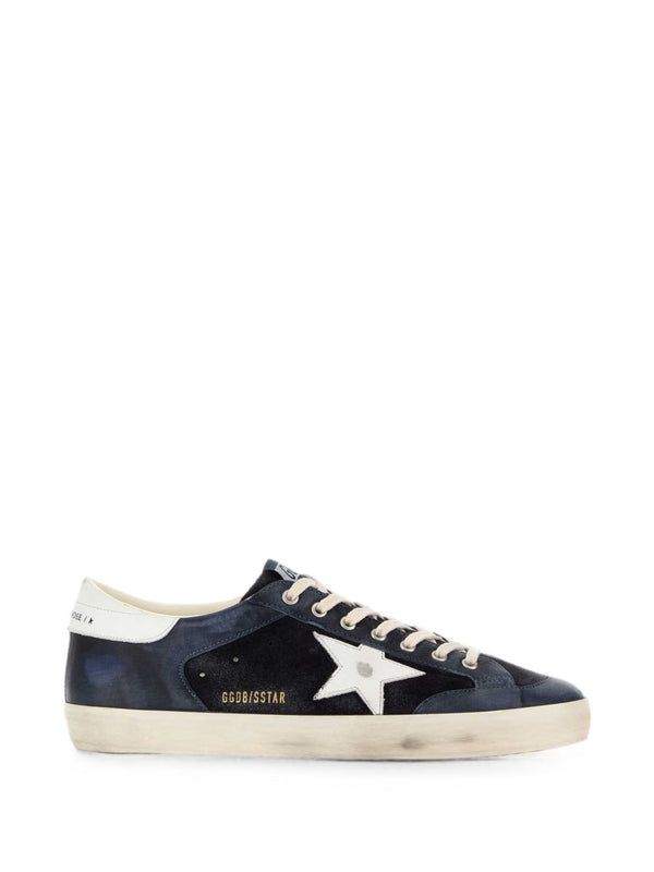 Super-Star In Pelle Sneakers