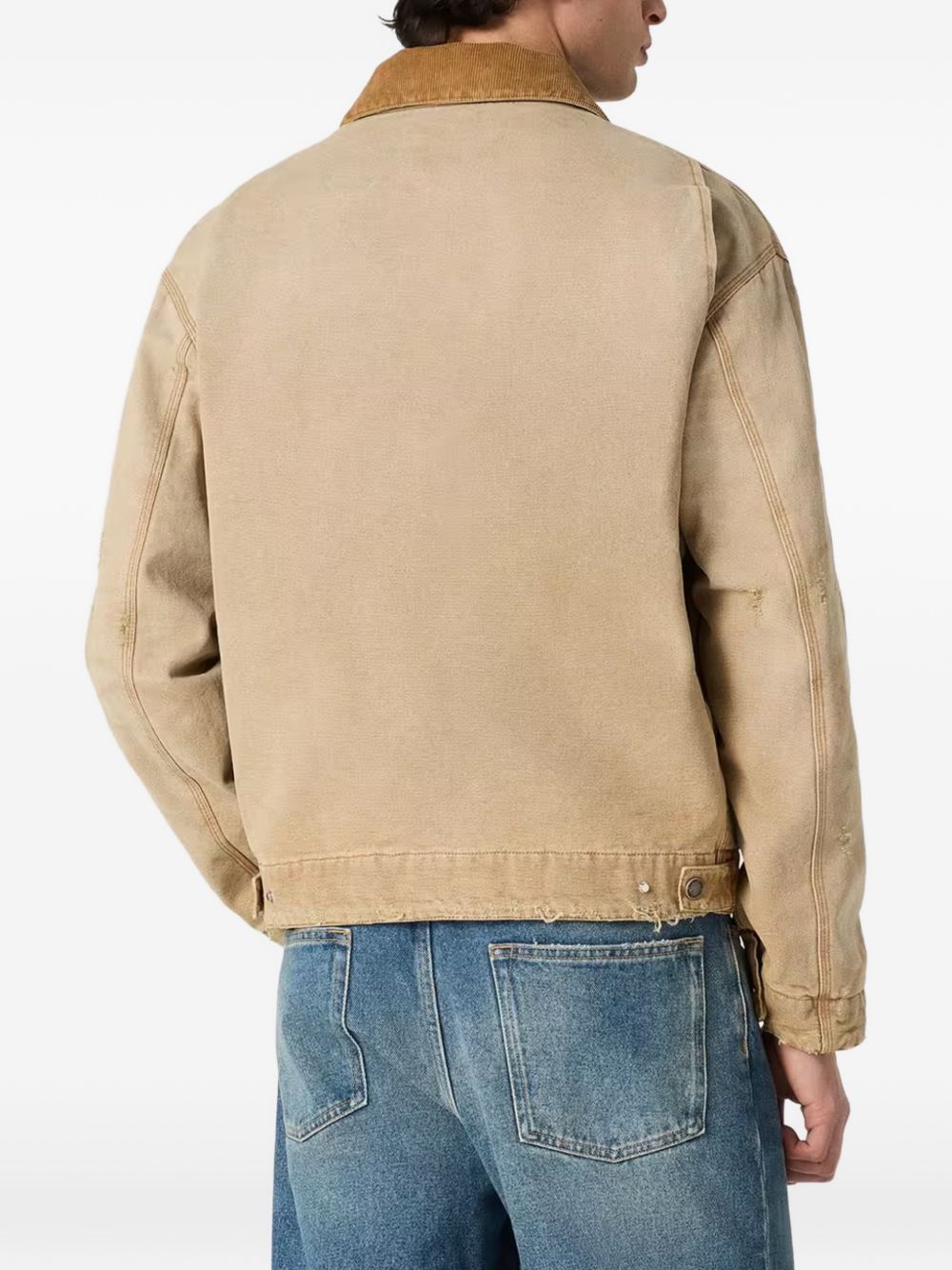Golden Goose Jackets - BROWN | 430cb0dab1e875a91845f7028b424323973b8775