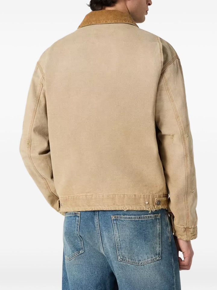 Golden Goose Jackets - BROWN | 430cb0dab1e875a91845f7028b424323973b8775
