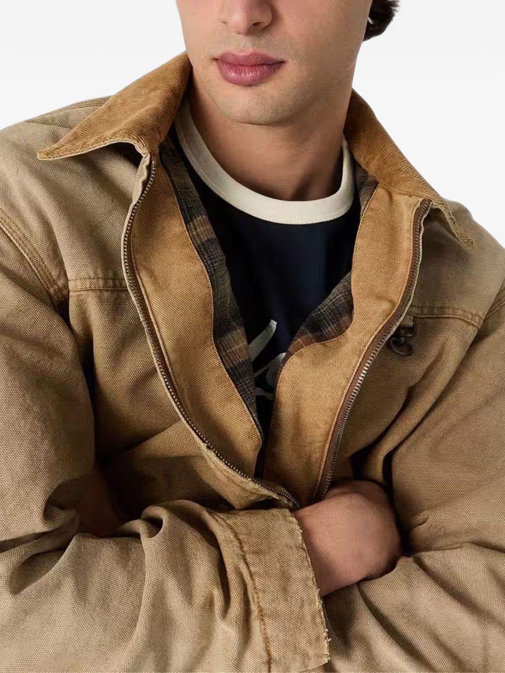 Golden Goose Jackets - BROWN | dde0a701280be79a43bb6328a9085891aa98f543