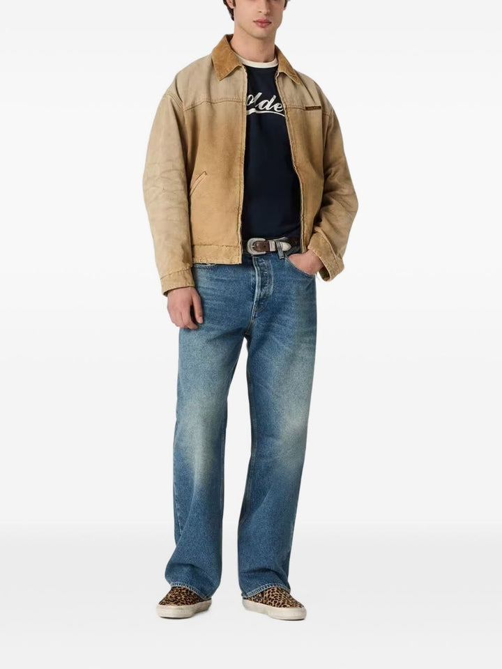 Golden Goose Jackets - BROWN | 89a9f2ce383cbd56186353643a4654d3aded92f2