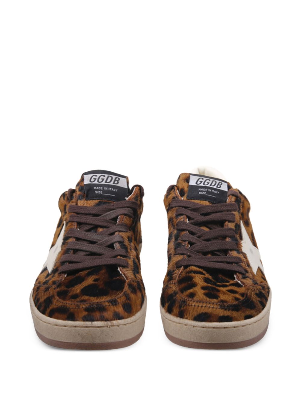 Golden Goose Sneakers - ANIMALIER | 9a9f4bf0f3b031ddb6f524101ec1e8ee5509b1ed