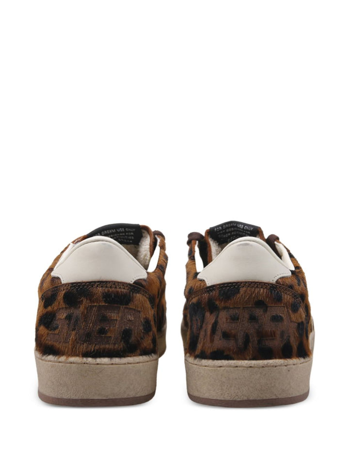 Golden Goose Sneakers - ANIMALIER | 9e62d34a28b029090daf7332e3d97dce74907161
