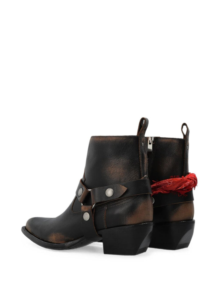 Golden Goose Boots - BLACK | 610dd8d1d355e0f1b83b4d8d167f5e877cd05023