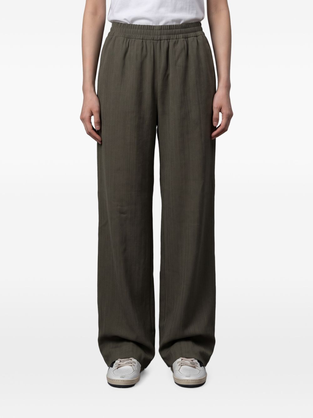 Golden Goose Trousers - GREEN | 6d35f4774beb48c79a4eb7e1f1786bd5c340692e