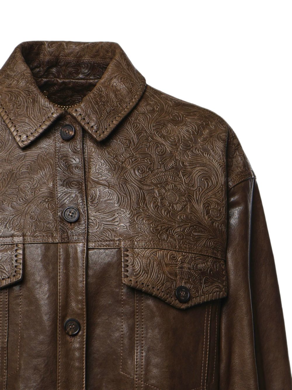 Golden Goose Jackets - GREEN | 14fc54d63a627fd5c81dd9fdb6211e8e4f54976b