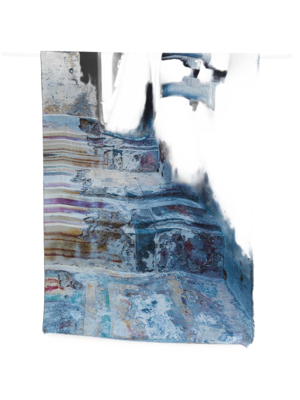 Faliero Sarti Scarfs - BLUE | f936854744b5b4c2cfbc5f5e84b62c0aeae7b589