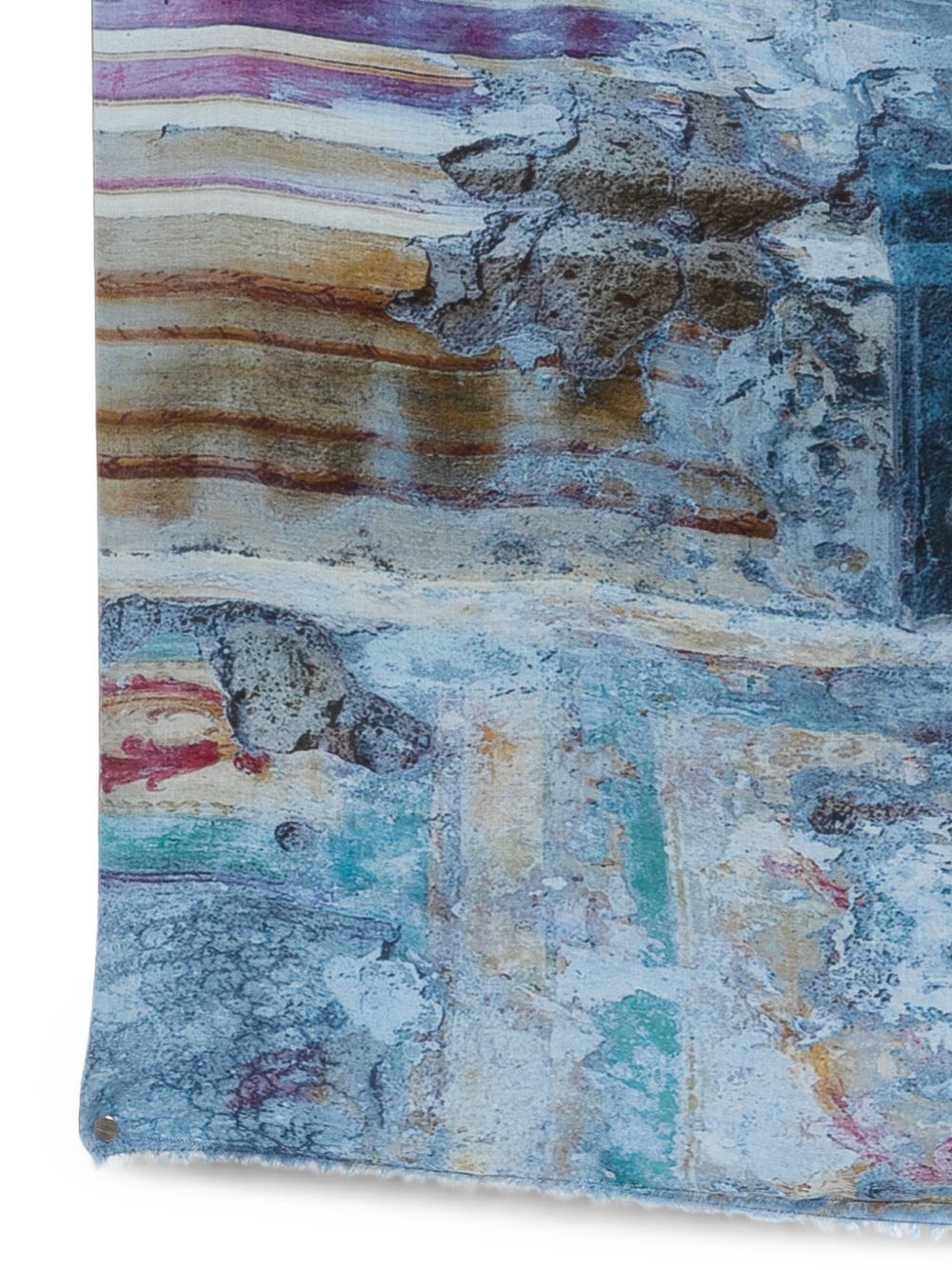 Faliero Sarti Scarfs - BLUE | 4369ddc59577d5eb3ee7d4717e6840ba50219160