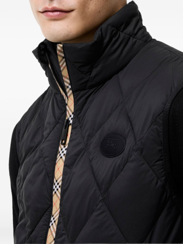 Burberry Jackets - BLACK | 4cc00263bb3ce8aefe8a0d383a1fabd24606ec79