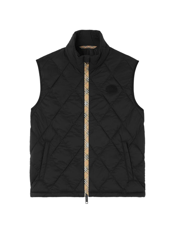 Gilet Acresford Trapuntato Piumino