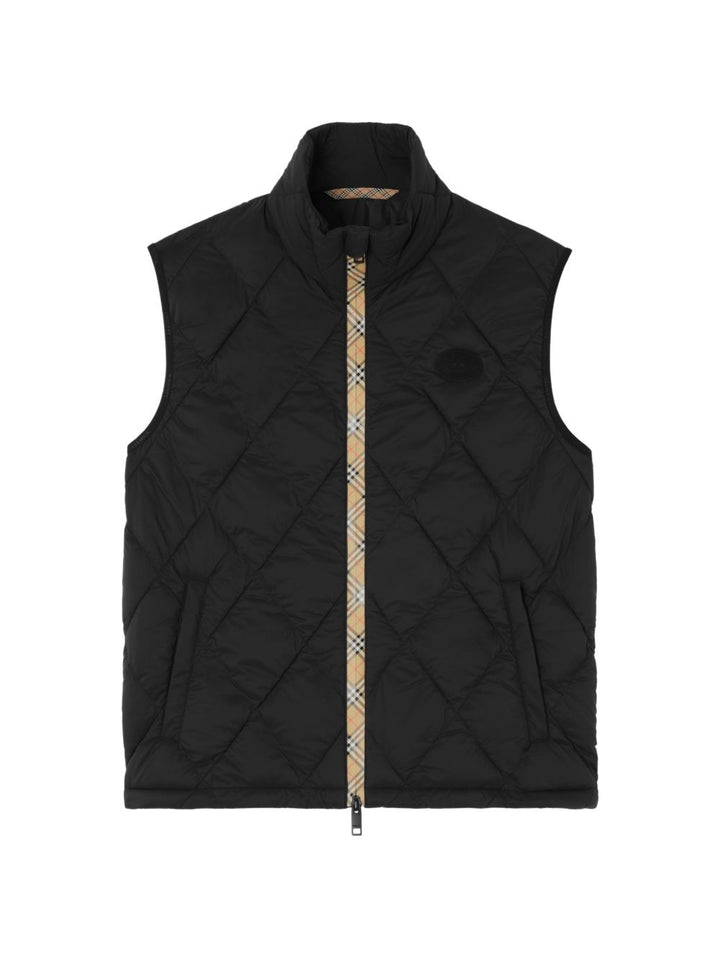 Burberry Jackets - BLACK | 19fa802417766d3b0481a121e6be7ccf8f2ddb0f