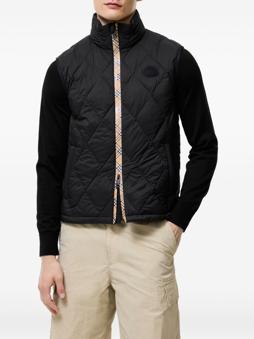 Burberry Jackets - BLACK | c38f3c684a9de9dba5739817e4a6f2c247c10e8a