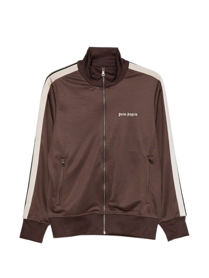 Palm Angels Sweaters - BROWN | 6a7885e179eecf03e3f439ada901ee6949f2de56