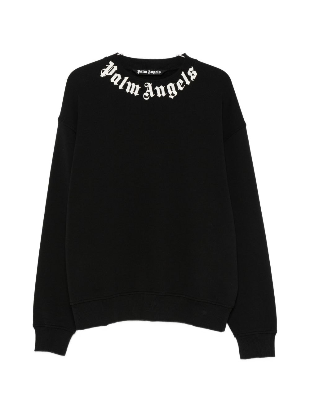 Palm Angels Sweaters - BLACK | d99ab9b8305e13358ea56fae438273ea8d0b356c