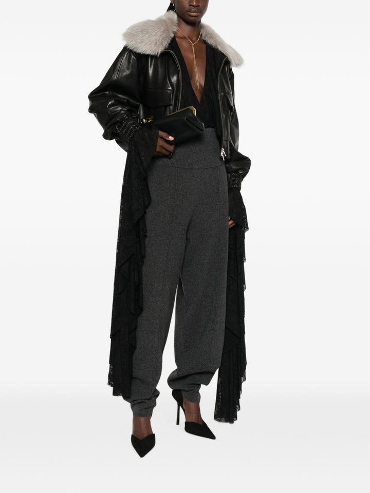 Zimmermann Trousers - GREY | bccc718f581986f425b5044c40c4f29e358c9f75