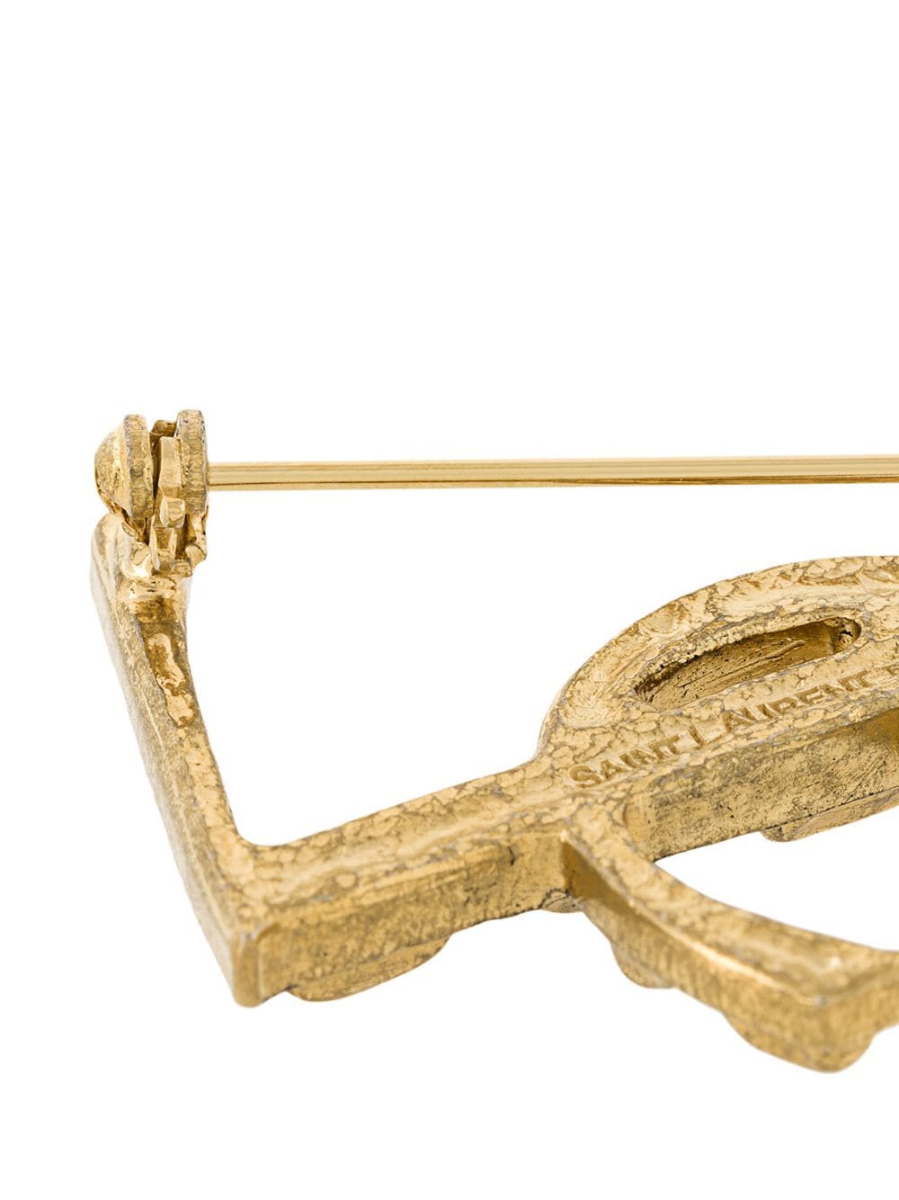 Saint Laurent Bijoux - GOLD | e8e329ea3693ec0e11e35d1173a0f70cd4462bee