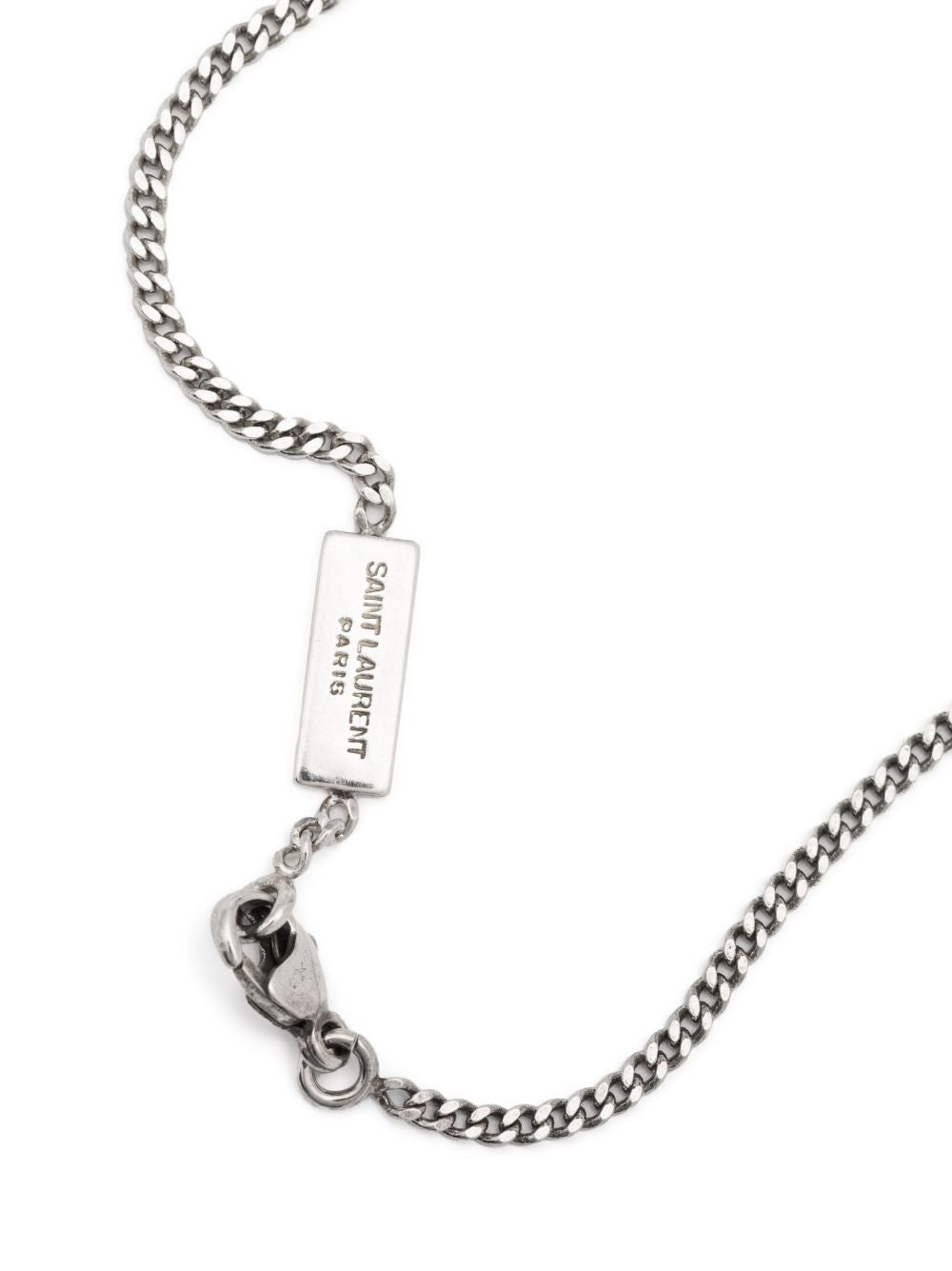 Saint Laurent Bijoux - SILVER | 55bbb1d96dfa1c0239f977ec5493f4b575949d87