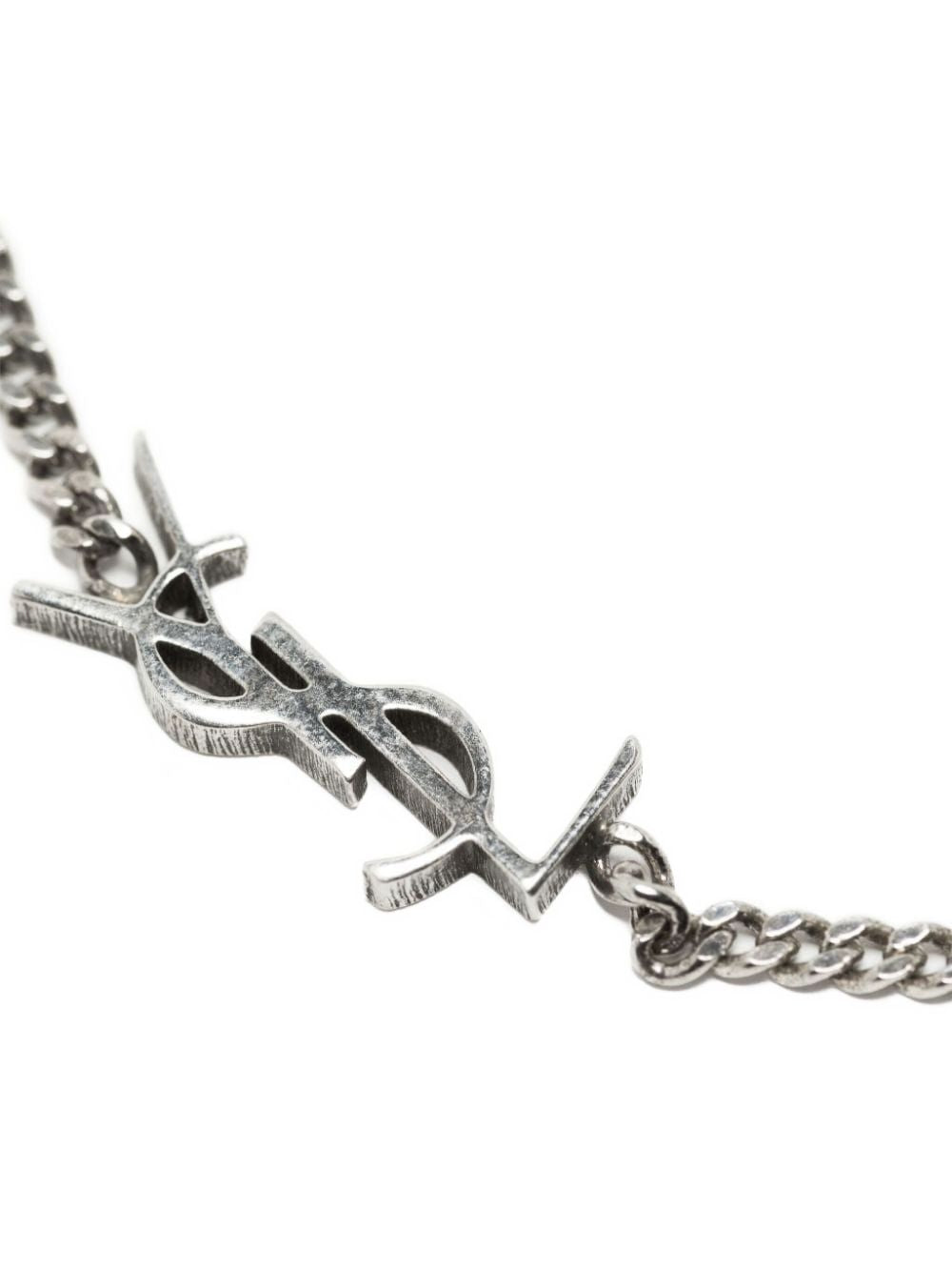 Saint Laurent Bijoux - SILVER | 7de0e6dd953c0a8208911b6c476551fbc8503f5b
