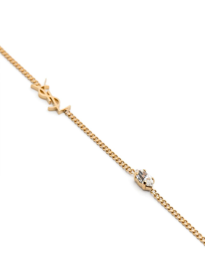 Saint Laurent Bijoux - GOLD | 8a4be0ed11e4490add021a248dda2b7889ce0330